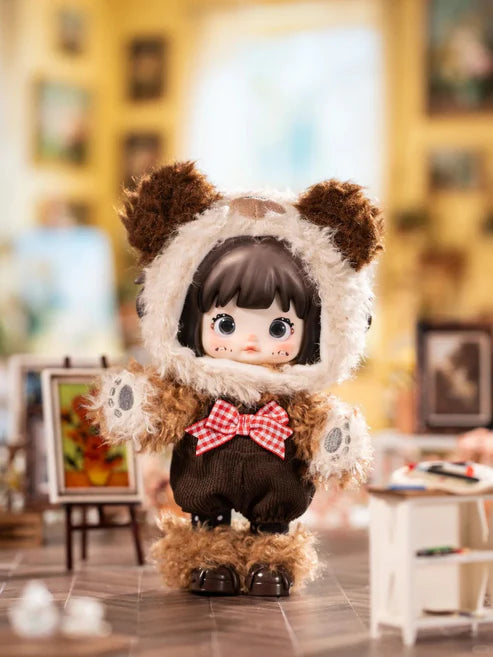 （Pre-Order）Nommi Forest Kingdom Series Action Figure Blind Box