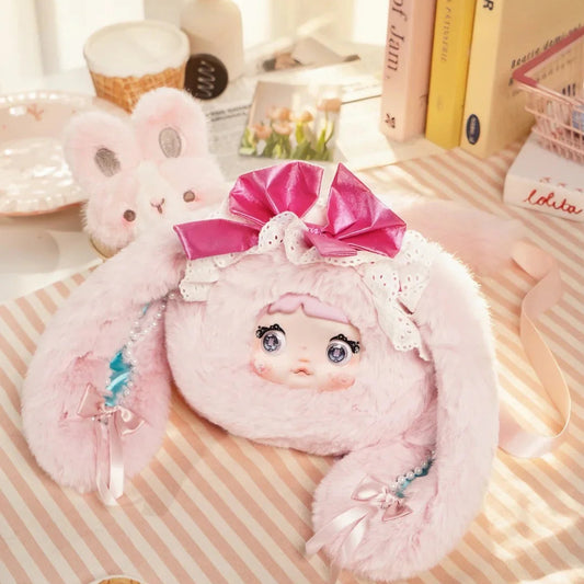 Nommi Storage Cute Bag Plush Series