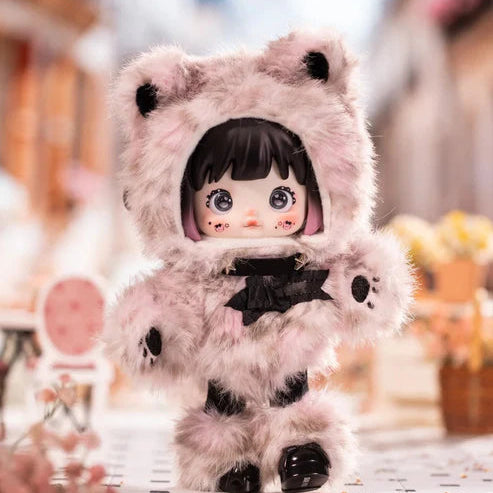 （Pre-Order）Nommi Forest Kingdom Series Action Figure Blind Box