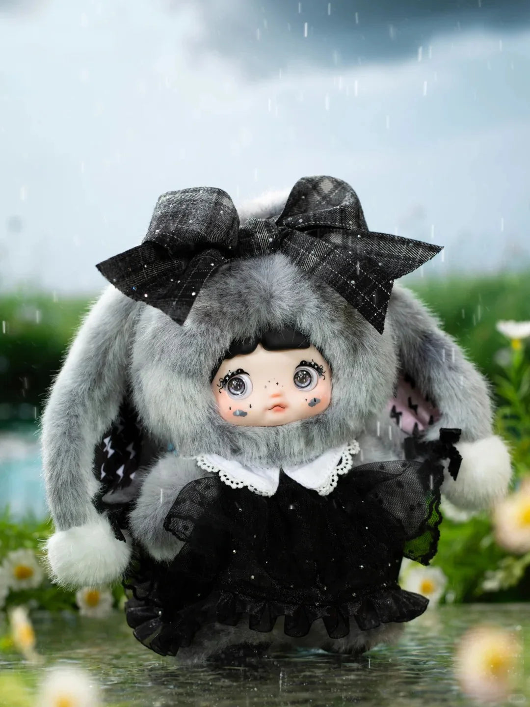 (Wholesale Batch)Nommi Weather Forecast Series Plush