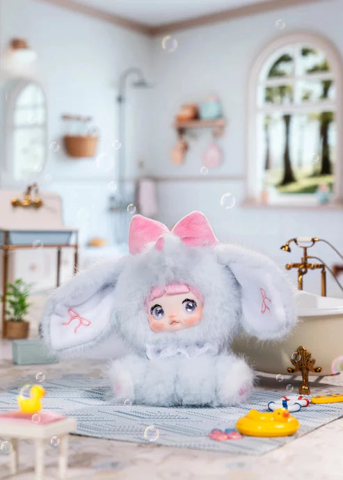 (3 days)Nommi Sitting Zoo Plush Serise Plush Blind Box