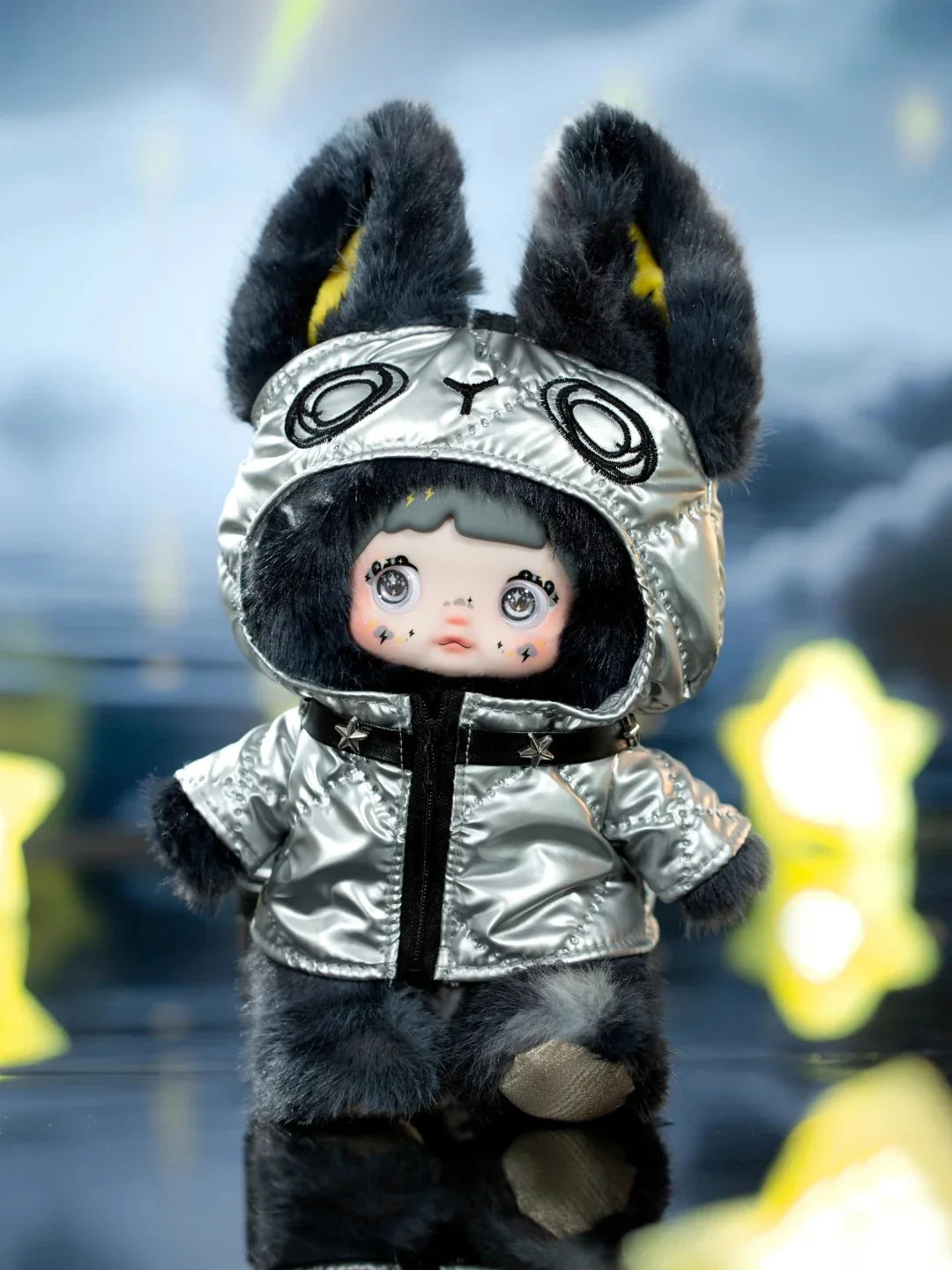 (Wholesale Batch)Nommi Weather Forecast Series Plush