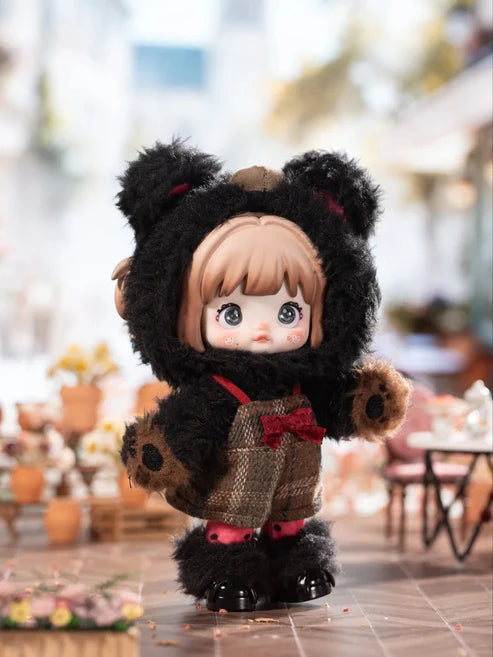 （Pre-Order）Nommi Forest Kingdom Series Action Figure Blind Box