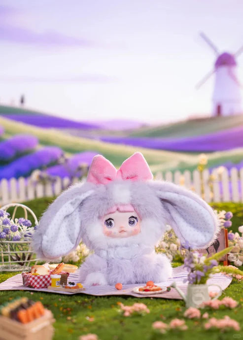 (3 days)Nommi Sitting Zoo Plush Serise Plush Blind Box