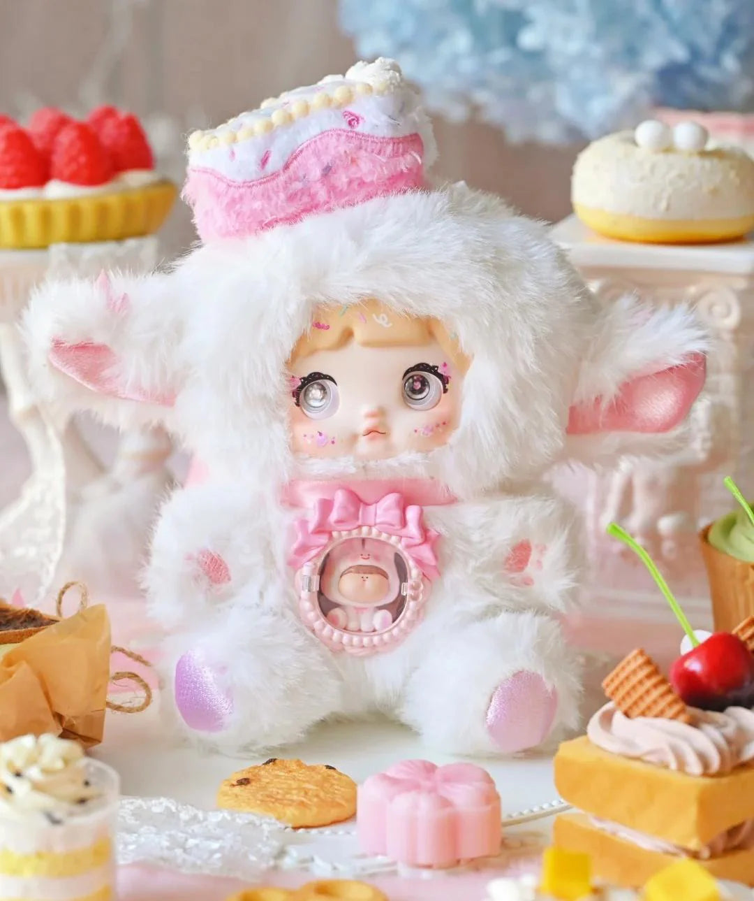 (Wholesale Batch)NOMMI V7 x Amarilith A bite of sweetheart