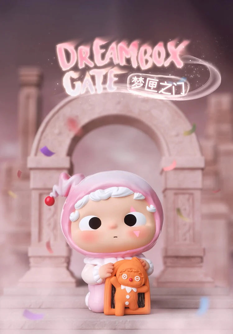 OZAI The Time Wayfarer Pvc Series Figure Blind Box