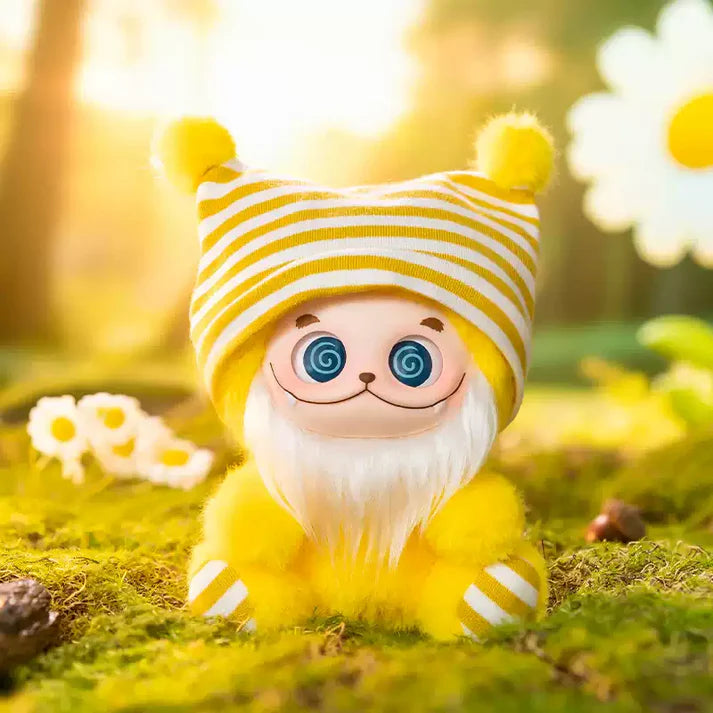 Gismow-Little Bean Bag League Series Plush Blind Box