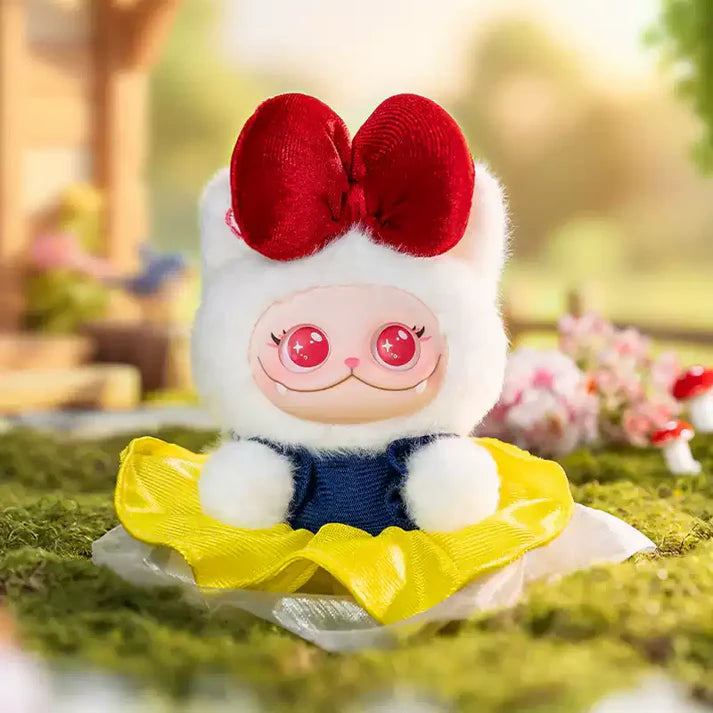 Gismow-Little Bean Bag League Series Plush Blind Box