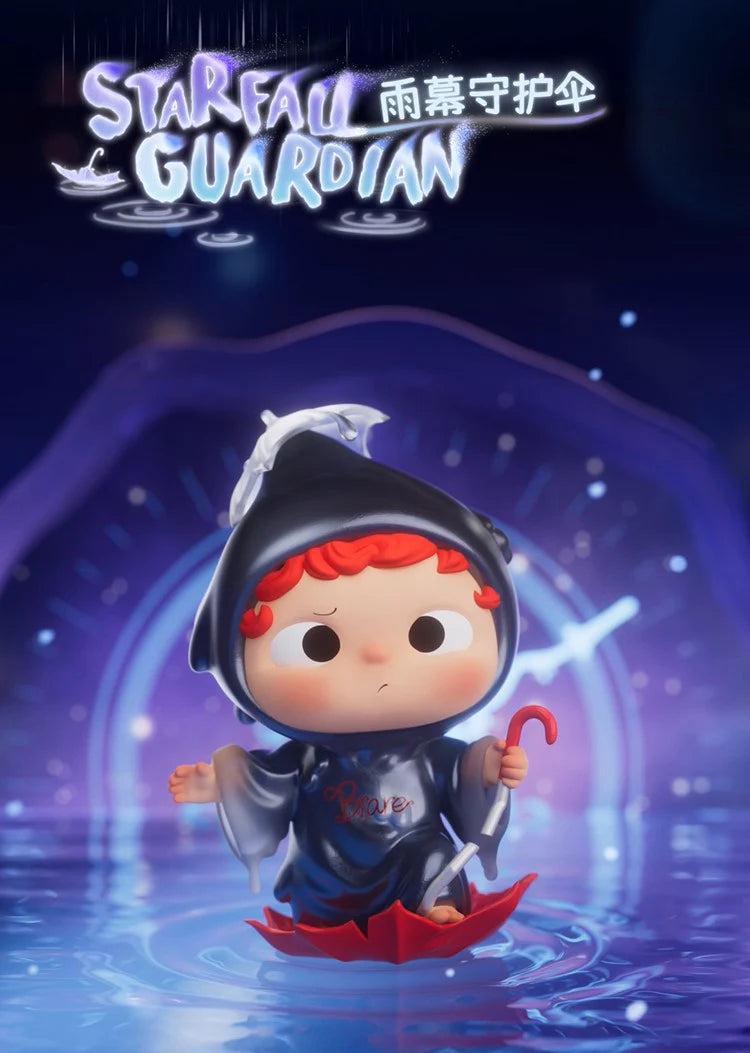 OZAI The Time Wayfarer Pvc Series Figure Blind Box