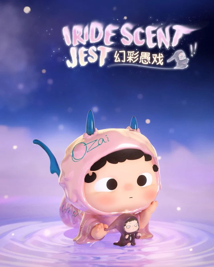 OZAI The Time Wayfarer Pvc Series Figure Blind Box