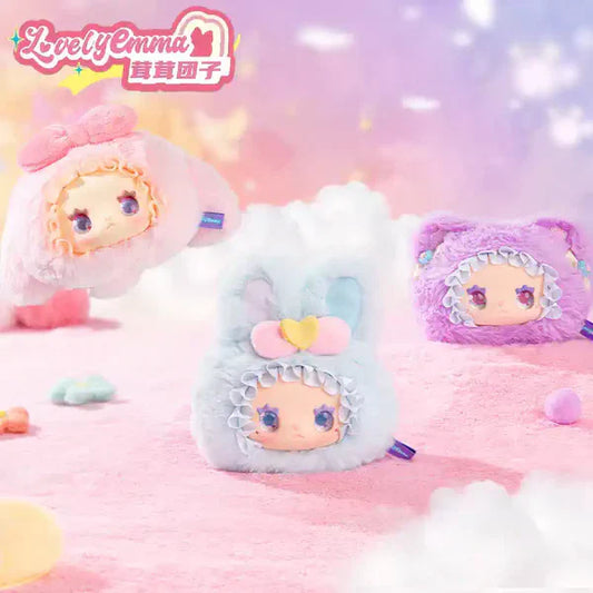 LOVELY EMMA Fluffy Dumpling Series Plush Blind Box