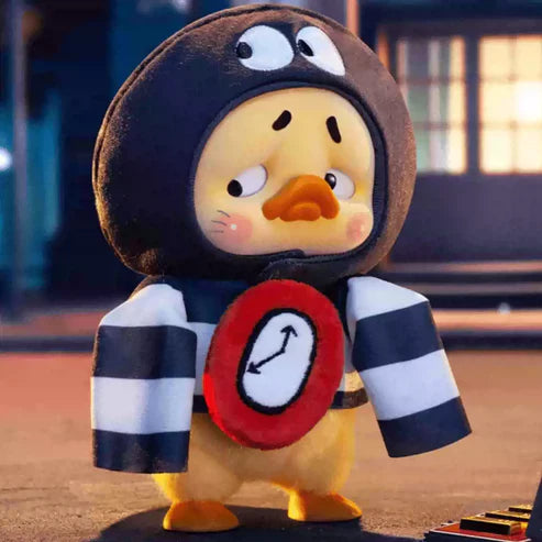 Upsetduck V3 Born This Way duck plush Doll