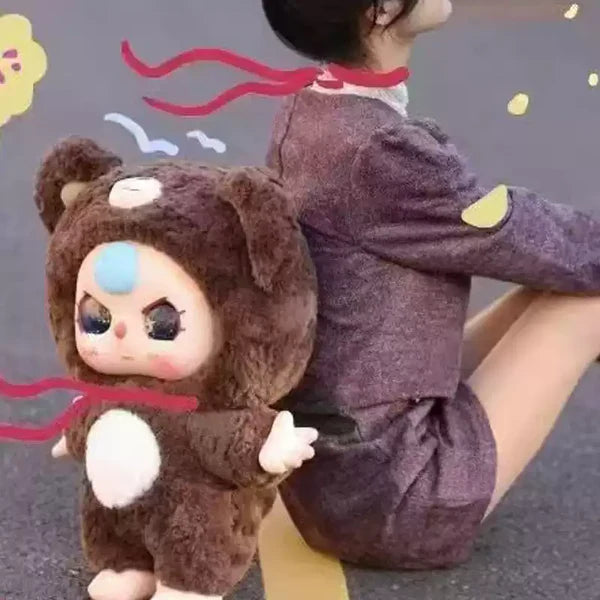 Baby Three 1000% Big Plush Doll Series Blind Box