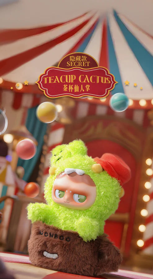 MONBOO-MONSTER PARADISE PLUSH BLIND BOX