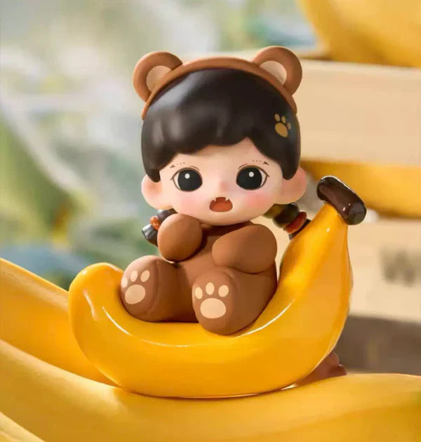 Baby Zoraa-mini Series I Love Fruits Blind Box【TNT】