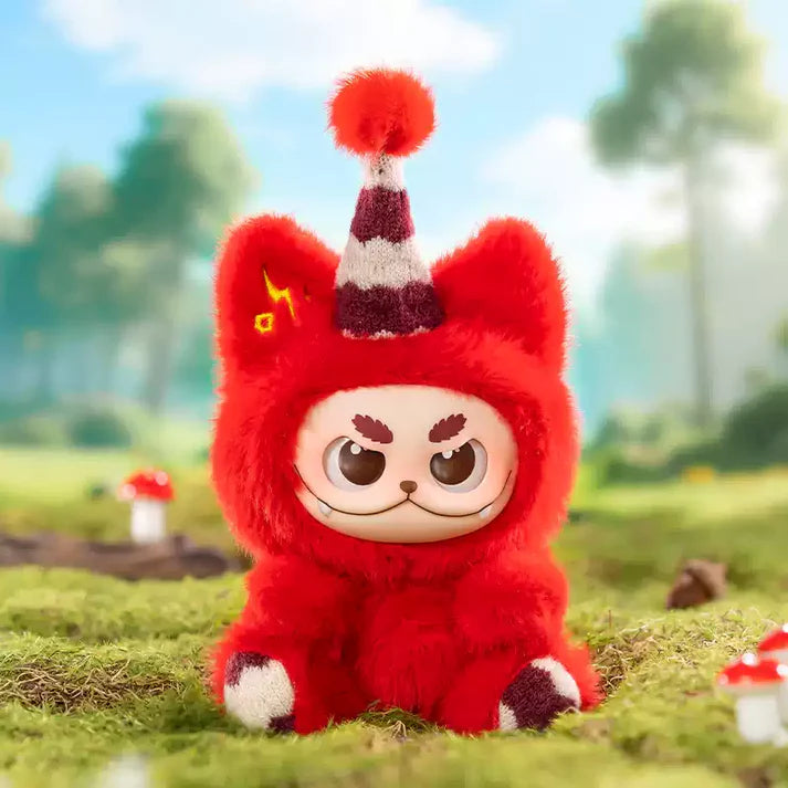 Gismow-Little Bean Bag League Series Plush Blind Box