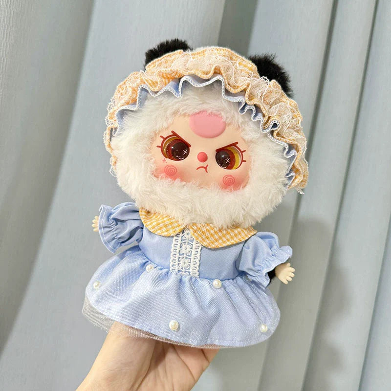 (Pre-Order 3-4 days)Baby Three 400% Doll Outfit Clothes