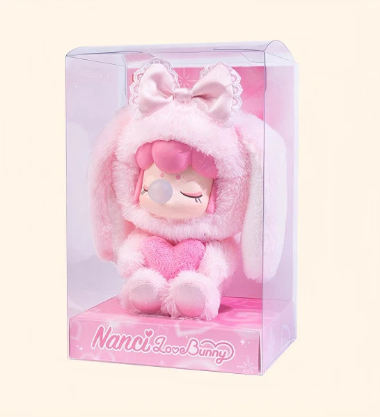 Nanci Love Rabbit Bag Charm