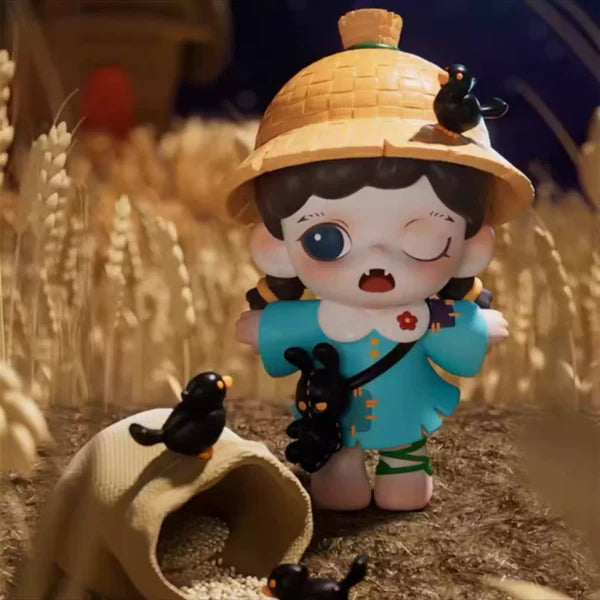 Zoraa Unspeakable Secret Series【TNT】