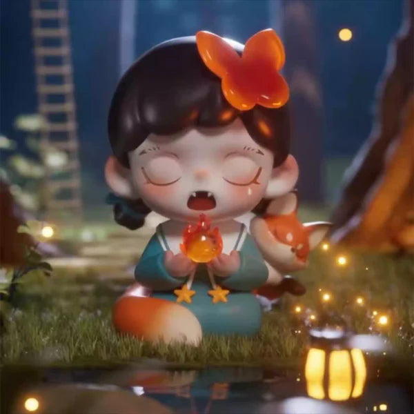 Zoraa Unspeakable Secret Series【TNT】