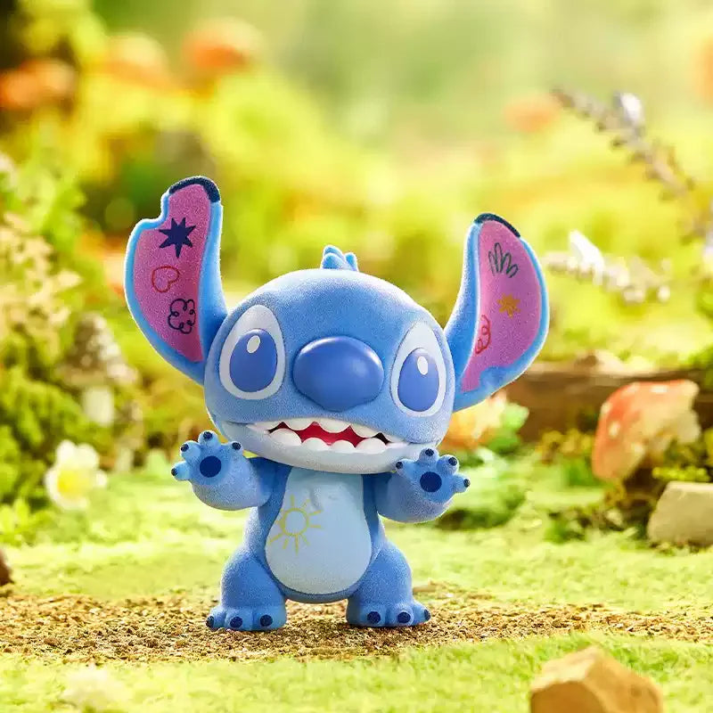 Miniso Dis-ney Stitch Cool Transformation Series Blind Box