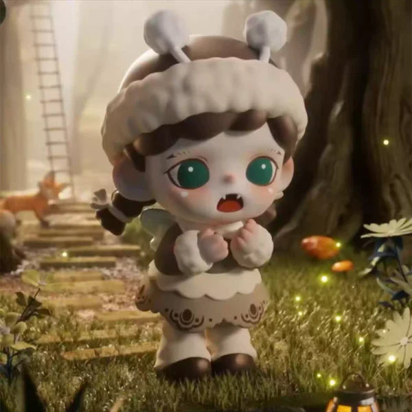 Zoraa Unspeakable Secret Series【TNT】