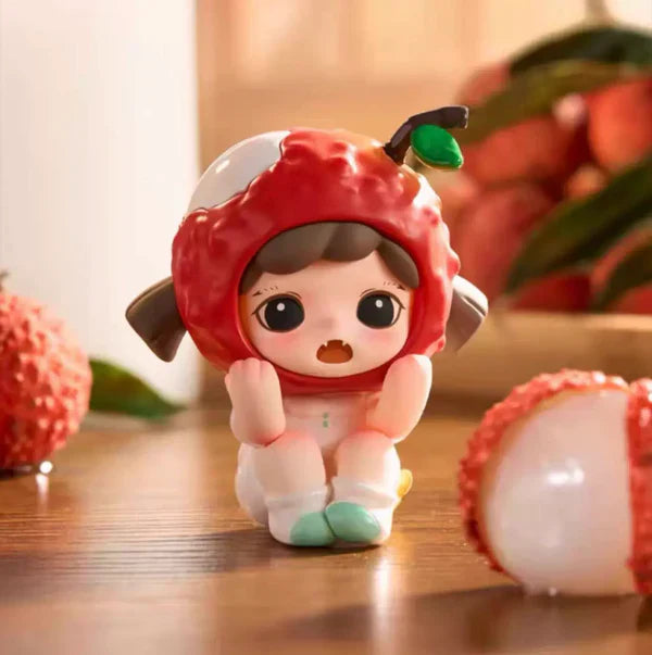 Baby Zoraa-mini Series I Love Fruits Blind Box【TNT】