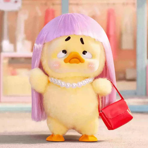 Upsetduck V3 Born This Way duck plush Doll