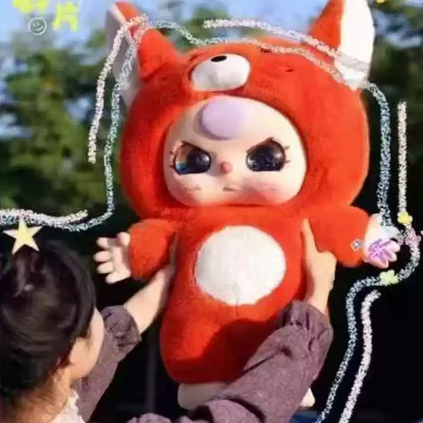 Baby Three 1000% Big Plush Doll Series Blind Box