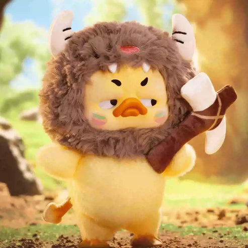 Upsetduck V3 Born This Way duck plush Doll