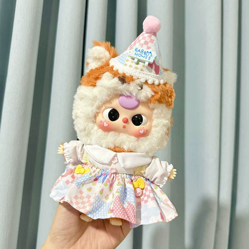 (Pre-Order 3-4 days)Baby Three 400% Doll Outfit Clothes