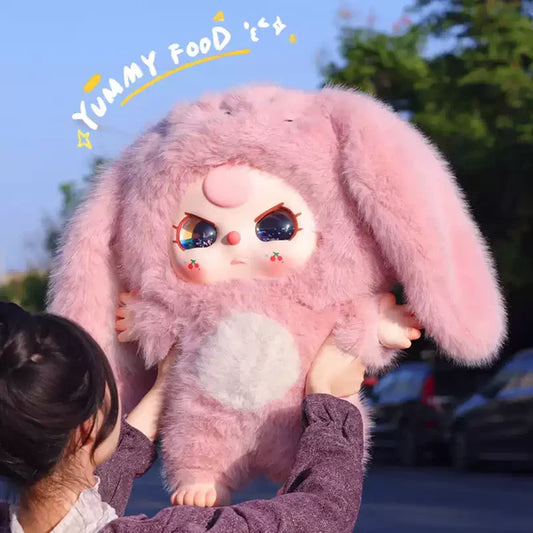 Baby Three 1000% Big Plush Doll Series Blind Box