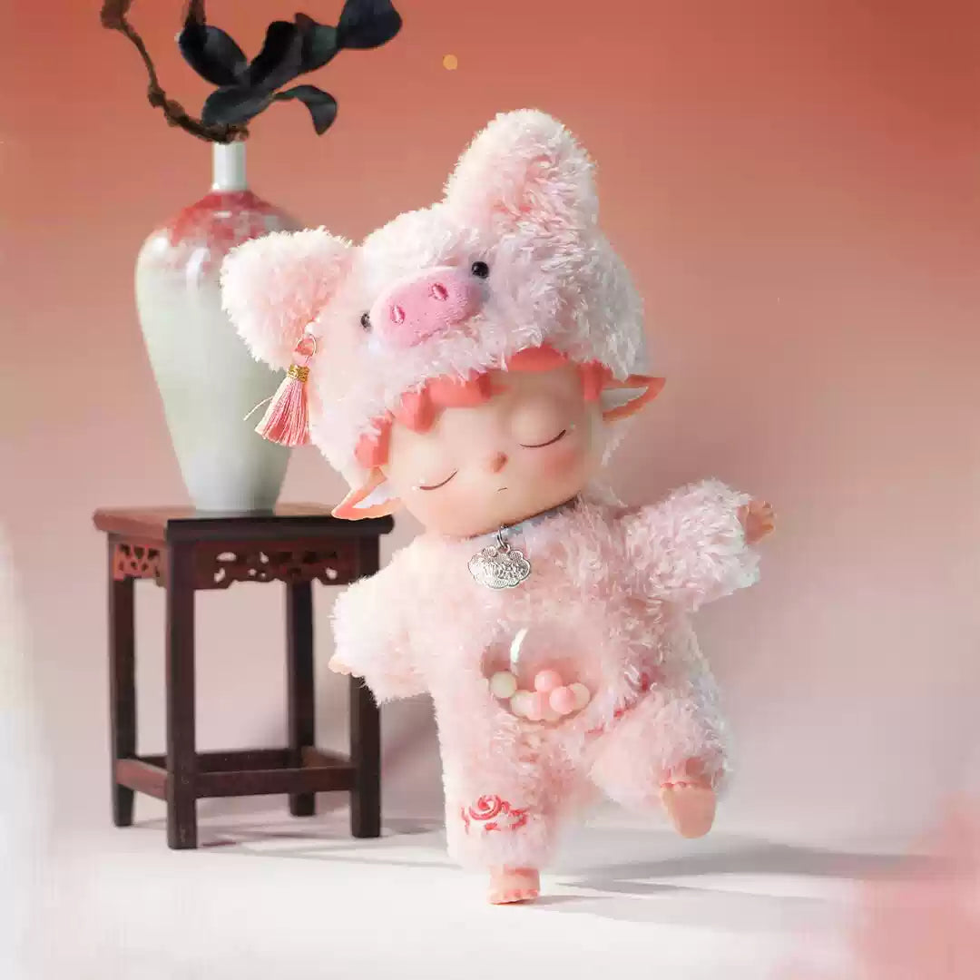 MiMi-Leisurely Elf-Vinyl Plush Blind Box