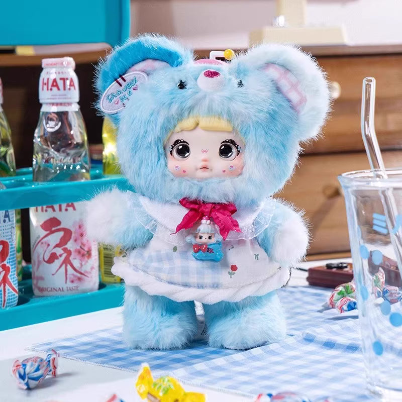 Nommi About the Childhood Series Plush doll Blind Box