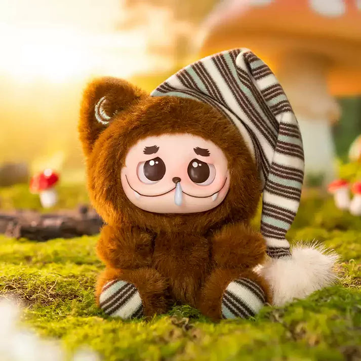 Gismow-Little Bean Bag League Series Plush Blind Box