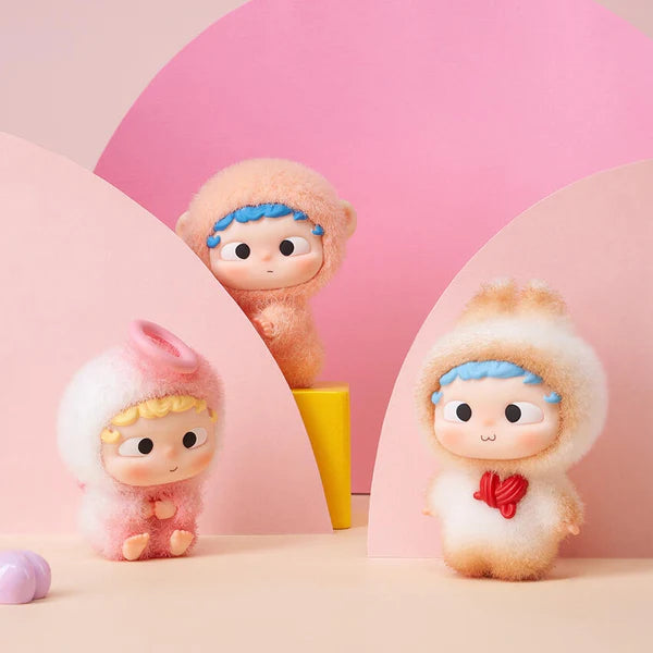 OZAI Furry Animals Shelter Series Beans Blind Box