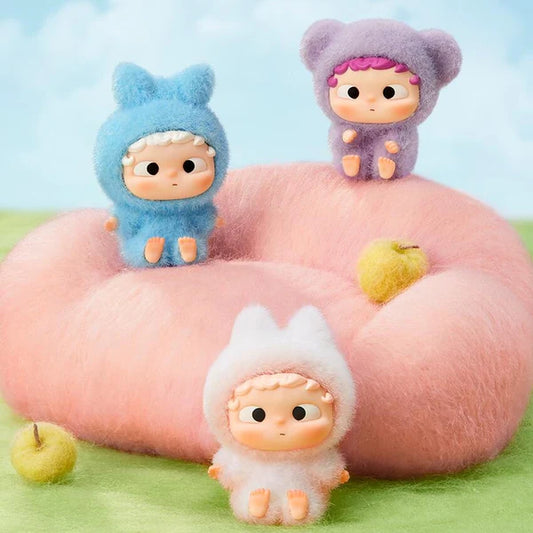 OZAI Furry Animals Shelter Series Beans Blind Box