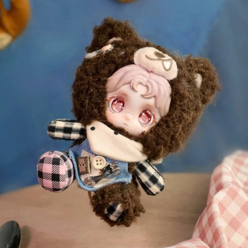 Ossia Sealed Dreams Series Plush Blind Box