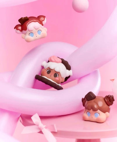 QOQO Chocolate Season Bean toy doll