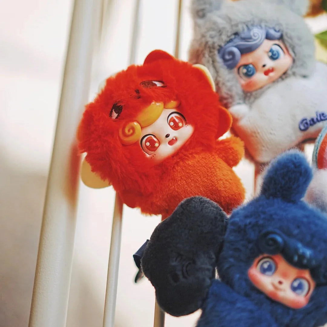 QKid Weather Baby Series MINI Plush