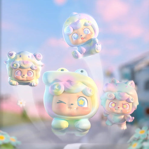 Qkid super Q team mini bean series