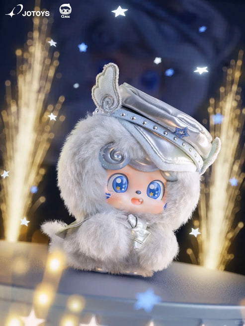 Q.KID shining passion series pvc plush blind box