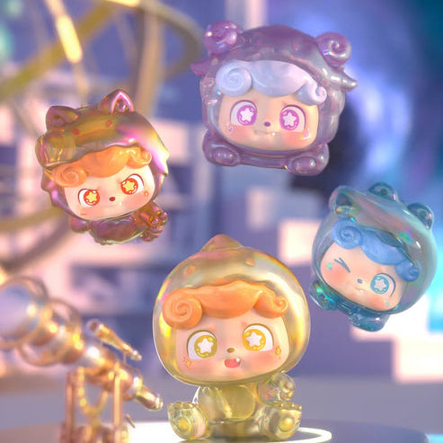 Qkid super Q team mini bean series