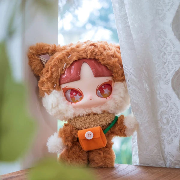 INN'S Crossing Spring Series Plush Blind Box
