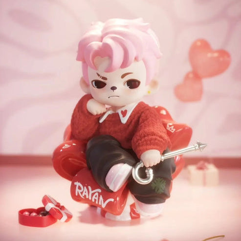 (Pre-Order)Rayan Valentine's Day Thailand Limited Edition