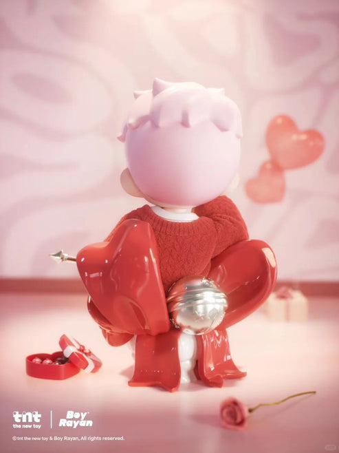 (Pre-Order)Rayan Valentine's Day Thailand Limited Edition