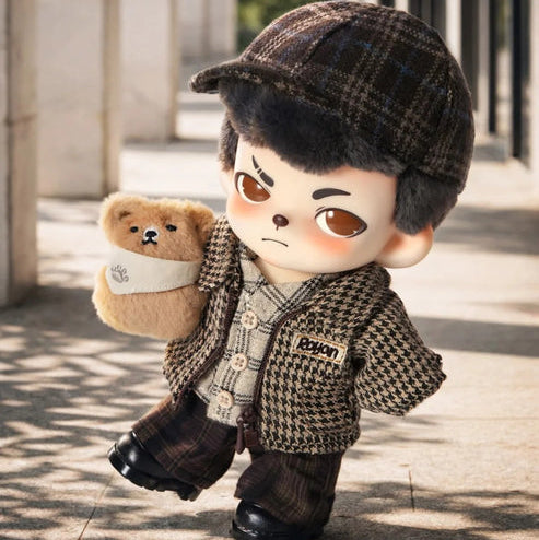 (Pre-Order)Rayan Thailand Limited Edition Plush Hanging Card