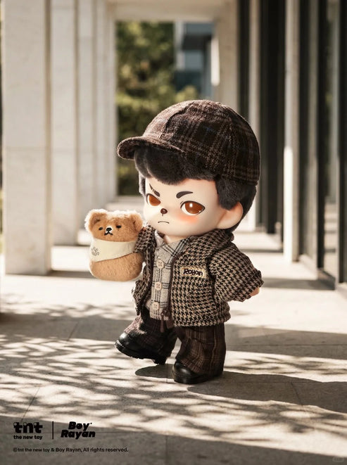 (Pre-Order)Rayan Thailand Limited Edition Plush Hanging Card