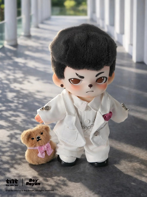 (Pre-Order)Rayan Thailand Limited Edition Plush Hanging Card