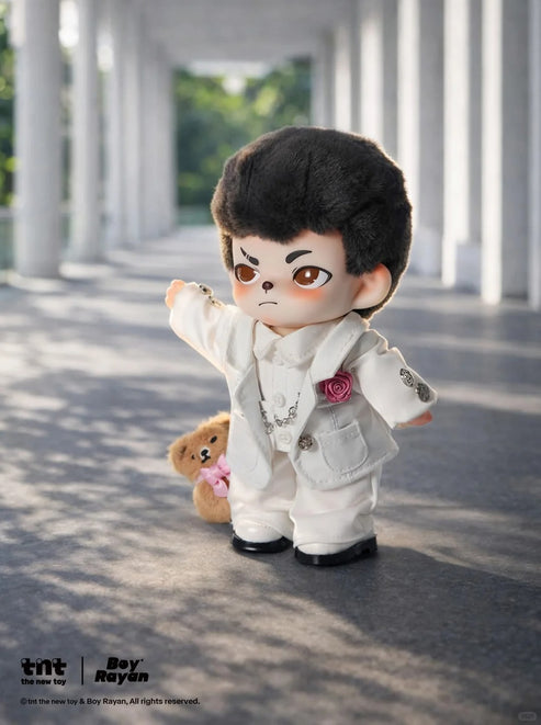 (Pre-Order)Rayan Thailand Limited Edition Plush Hanging Card